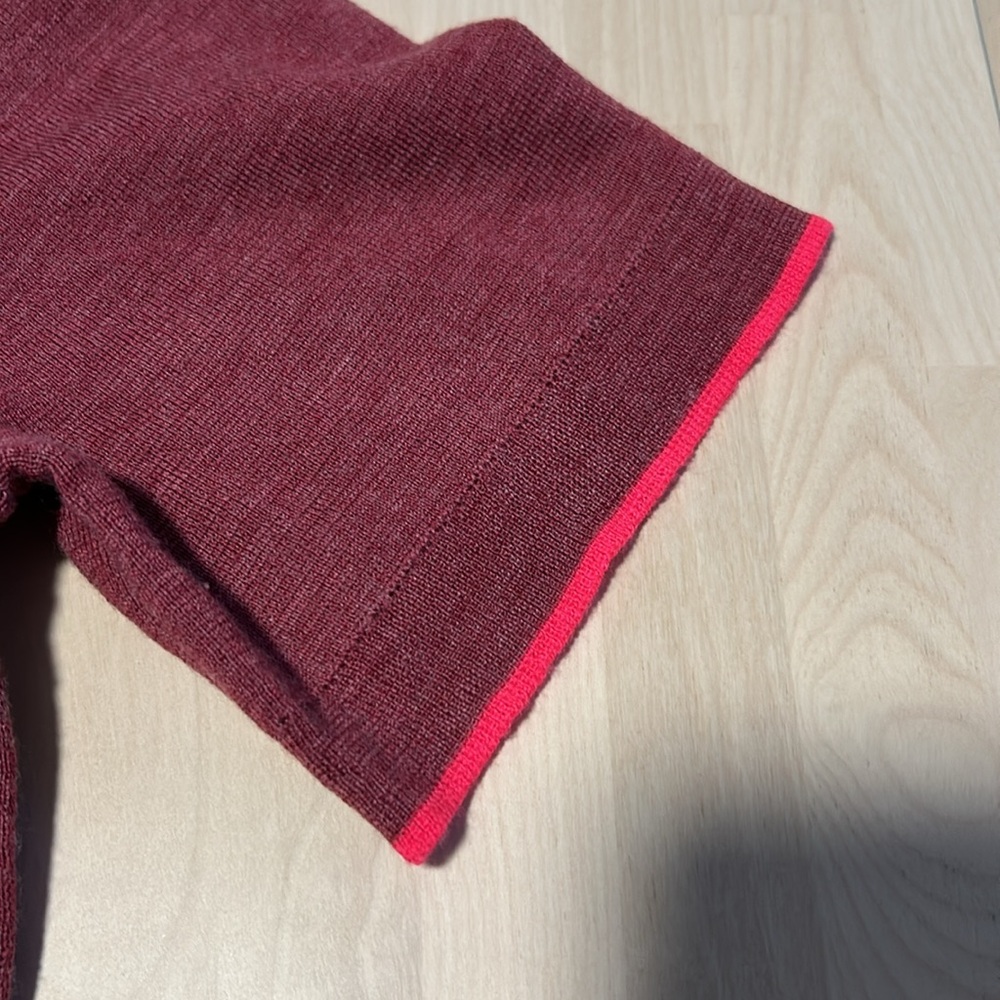 NWT J. Crew merino sweater, size L - Picture 5 of 5